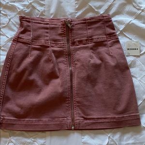 Free People skirt